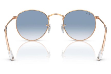 Sončna očala Ray-Ban Round Metal RB3447 92023F Okrogla Zlata