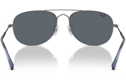 Sončna očala Ray-Ban RB3735 004/R5 Pilotska Siva