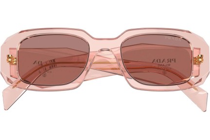 Sončna očala Prada PR17WSF 19Q10D Pravokotna Roza