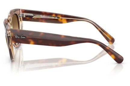 Sončna očala Ray-Ban RB2286 141451 Kvadratna Havana