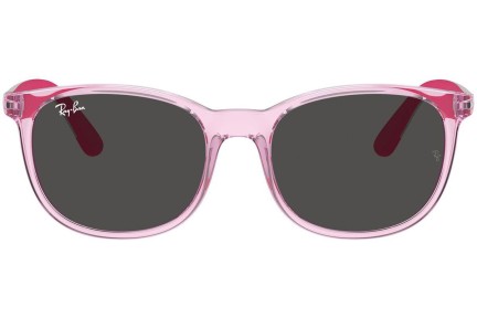 Sončna očala Ray-Ban Junior RJ9079S 716587 Kvadratna Roza