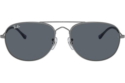 Sončna očala Ray-Ban RB3735 004/R5 Pilotska Siva