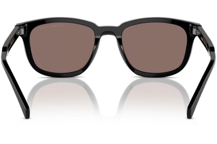 Sončna očala Prada PRA21S 16K30H Polarized Pravokotna Črna