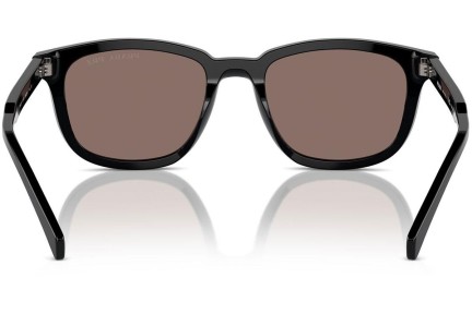 Sončna očala Prada PRA21SF 16K30H Polarized Kvadratna Črna