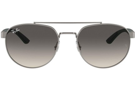 Sončna očala Ray-Ban RB3736 926911 Pravokotna Siva