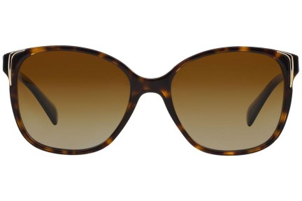 Sončna očala Prada PR01OS 2AU6E1 Polarized Oversize Havana