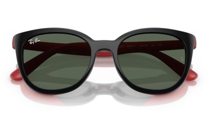 Očala Ray-Ban Junior RY1631C 392871 Okrogla Črna