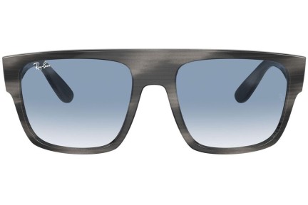 Sončna očala Ray-Ban Drifter RB0360S 14043F Kvadratna Siva