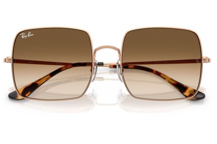 Sončna očala Ray-Ban Square RB1971 920251 Kvadratna Zlata