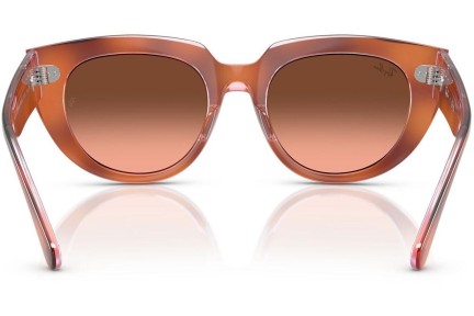 Sončna očala Ray-Ban RB2286 1415A5 Kvadratna Havana