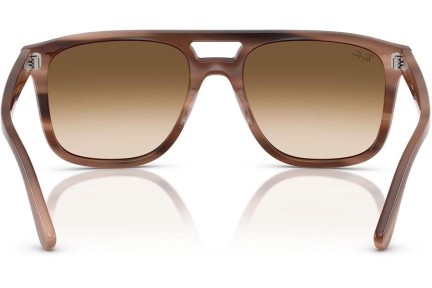 Sončna očala Ray-Ban RB2213 142351 Kvadratna Havana