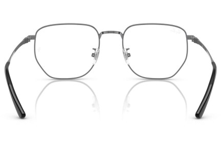 Očala Ray-Ban RX8776D 1000 Pravokotna Siva