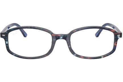 Očala Ray-Ban RX5432 8397 Pravokotna Modra