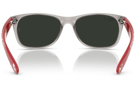 Sončna očala Ray-Ban New Wayfarer RB2132 679759 Polarized Kvadratna Siva