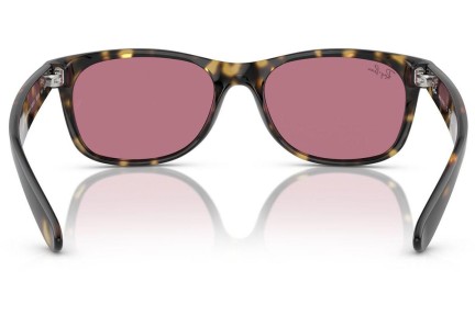 Sončna očala Ray-Ban New Wayfarer RB2132 902/U0 Kvadratna Havana