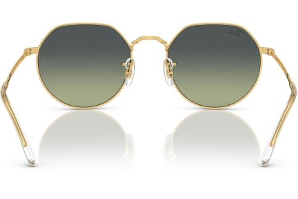 Sončna očala Ray-Ban Jack RB3565 001/BH Okrogla Zlata