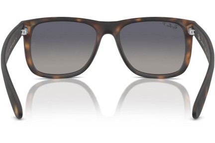 Sončna očala Ray-Ban Justin RB4165 865/8S Polarized Kvadratna Havana