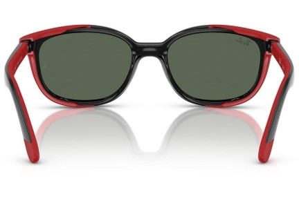 Očala Ray-Ban Junior RY1632C 392871 Kvadratna Črna