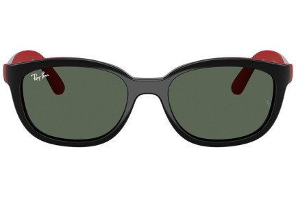 Očala Ray-Ban Junior RY1632C 392871 Kvadratna Črna