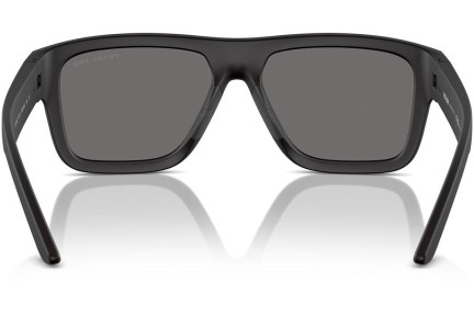 Sončna očala Prada Linea Rossa PS04ZS DG002G Polarized Kvadratna Črna