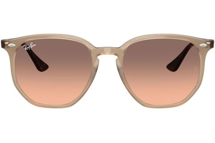 Sončna očala Ray-Ban RB4306 678846 Kvadratna Bež