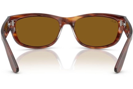 Sončna očala Ray-Ban RB2289 954/33 Pravokotna Havana