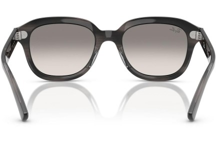 Sončna očala Ray-Ban Erik RB4398 140432 Kvadratna Siva