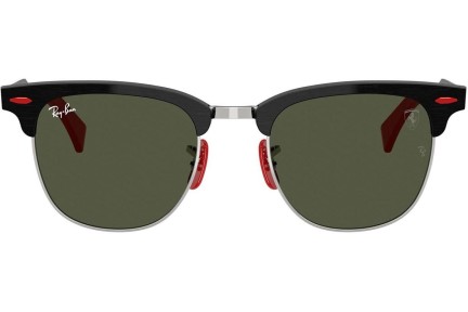 Sončna očala Ray-Ban RB3807M F11031 Pravokotna Srebrna