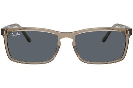 Sončna očala Ray-Ban RB4435 6765R5 Pravokotna Rjava