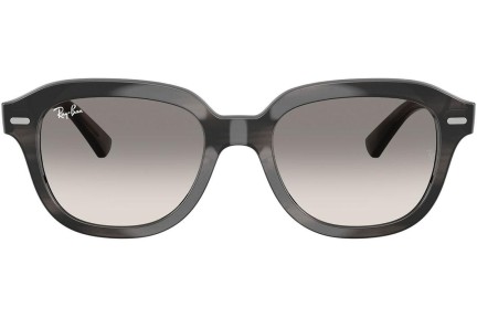 Sončna očala Ray-Ban Erik RB4398 140432 Kvadratna Siva