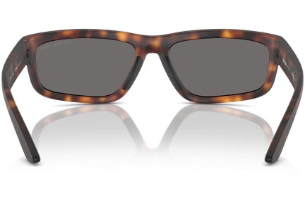 Sončna očala Prada Linea Rossa PS05ZS 17X02G Polarized Pravokotna Havana