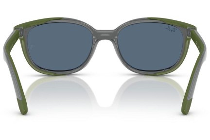 Očala Ray-Ban Junior RY1632C 396480 Kvadratna Siva