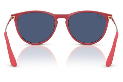 Sončna očala Ray-Ban Junior Junior Erika RJ9060S 718071 Kvadratna Rdeča