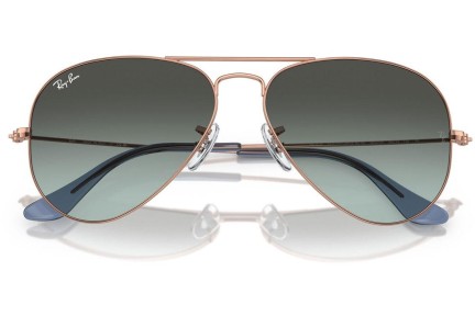 Sončna očala Ray-Ban Aviator RB3025 9202GK Pilotska Zlata