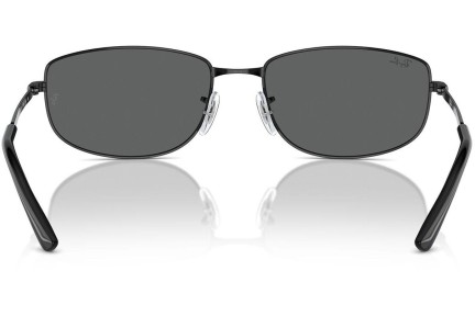 Sončna očala Ray-Ban RB3732 002/B1 Posebni Črna