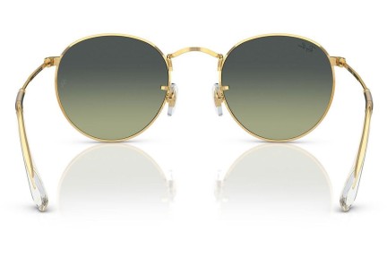 Sončna očala Ray-Ban Round Metal RB3447 001/BH Okrogla Zlata