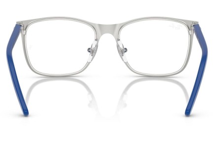 Očala Ray-Ban Junior RY9551V 4094 Kvadratna Modra