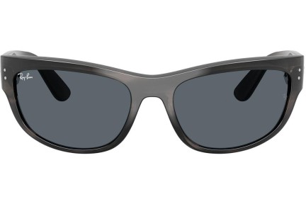 Sončna očala Ray-Ban RB2289 1404R5 Pravokotna Siva