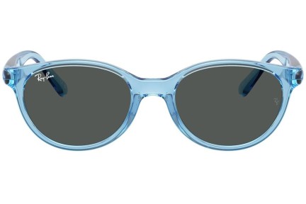 Sončna očala Ray-Ban Junior RJ9080S 716887 Okrogla Modra