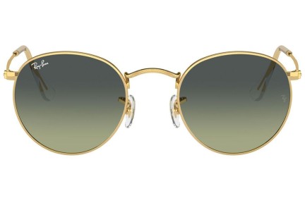 Sončna očala Ray-Ban Round Metal RB3447 001/BH Okrogla Zlata