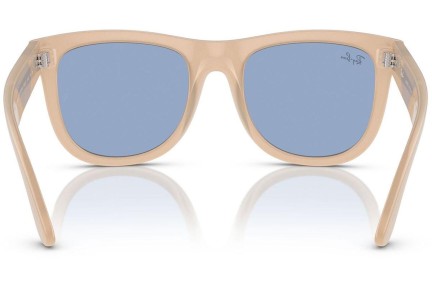 Sončna očala Ray-Ban Wayfarer Reverse RBR0502S 678072 Kvadratna Bež