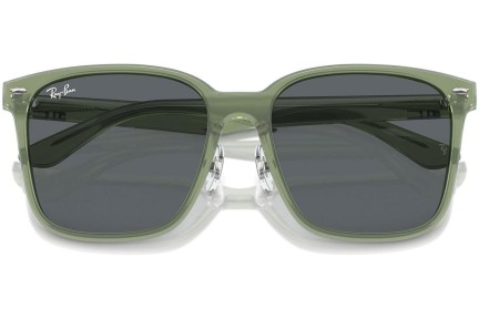 Sončna očala Ray-Ban RB2206D 141187 Kvadratna Zelena