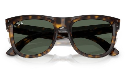 Sončna očala Ray-Ban Wayfarer Reverse RBR0502S 6790VR Kvadratna Havana