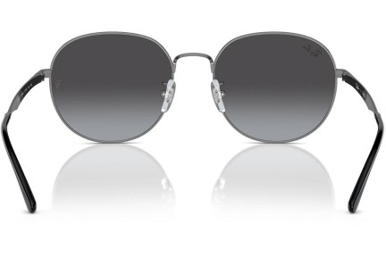 Sončna očala Ray-Ban RB3727D 004/8G Okrogla Siva