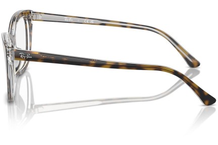 Očala Ray-Ban RX5433 5082 Cat Eye Havana