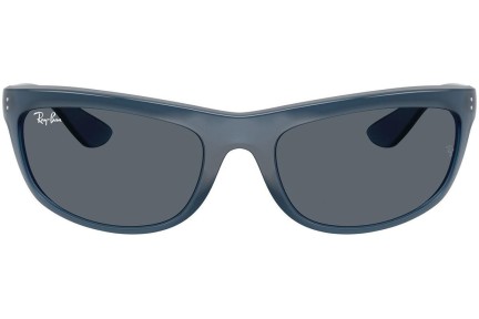 Sončna očala Ray-Ban Balorama RB4089 6042R5 Pravokotna Modra