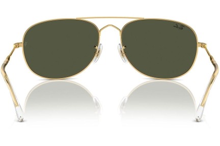 Sončna očala Ray-Ban RB3735 001/31 Pilotska Zlata