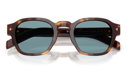 Sončna očala Prada PRA16S 15W04D Polarized Ovalna Havana