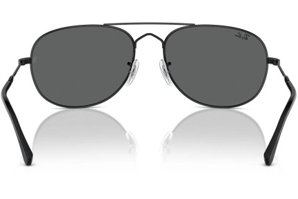 Sončna očala Ray-Ban RB3735 002/B1 Pilotska Črna