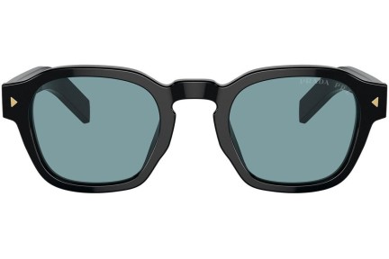 Sončna očala Prada PRA16SF 16K04D Polarized Okrogla Črna